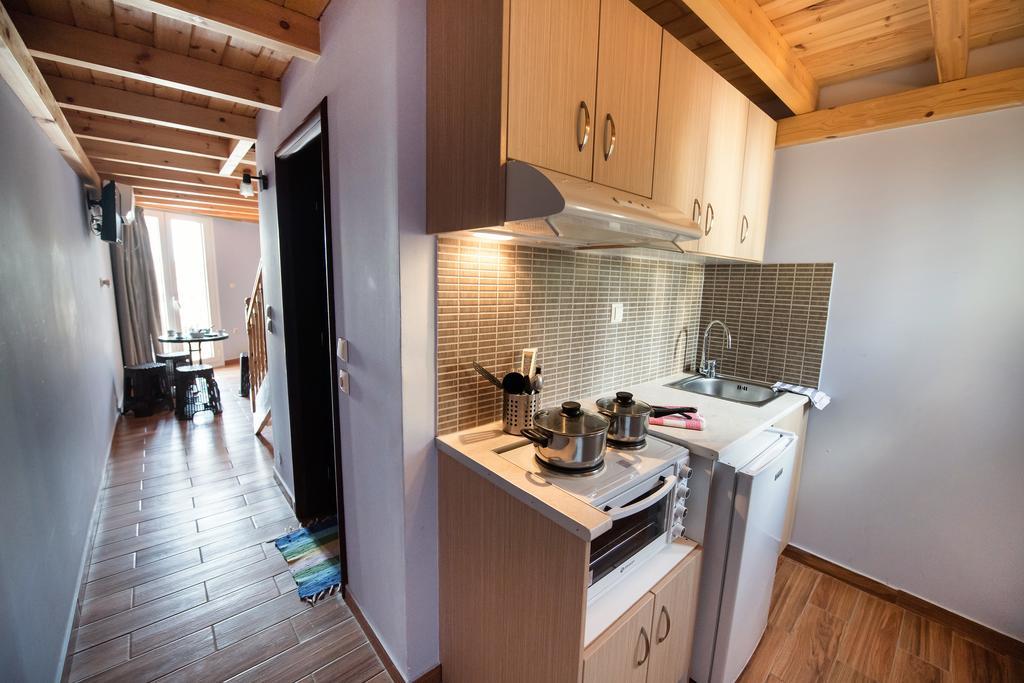 Argo Maisonettes Vasilikí Zewnętrze zdjęcie